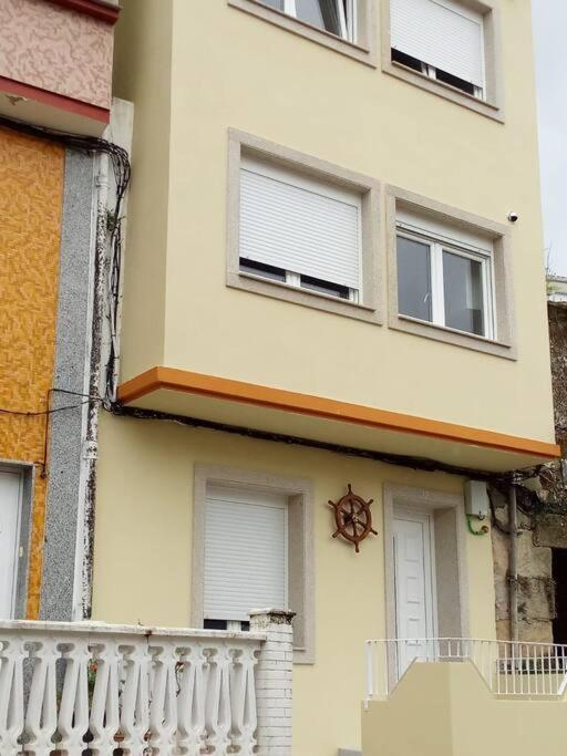 La Casa Del Timon.Planta Baja Διαμέρισμα Muros Εξωτερικό φωτογραφία